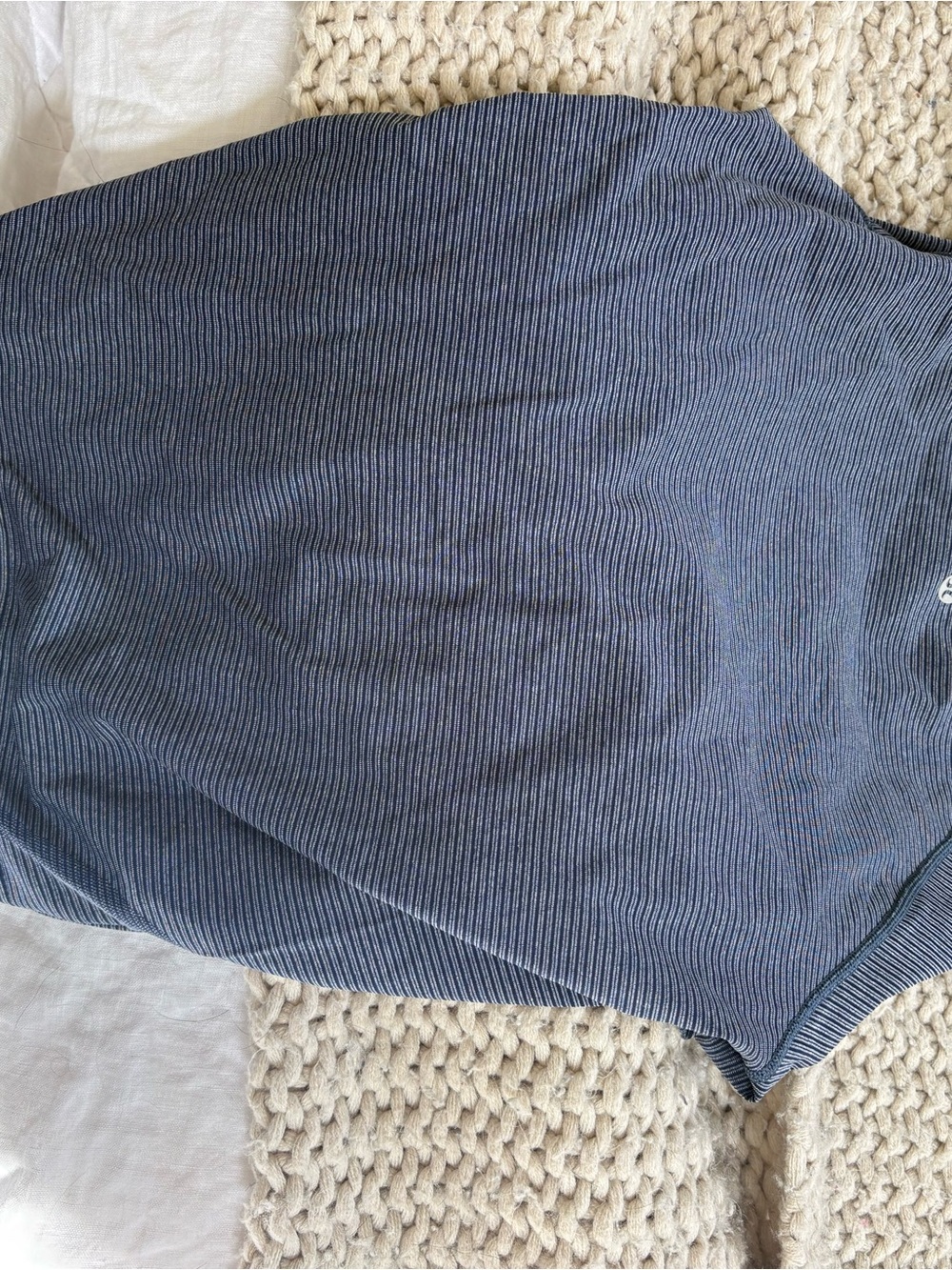 Lulu lemon Navy Blue long sleeve